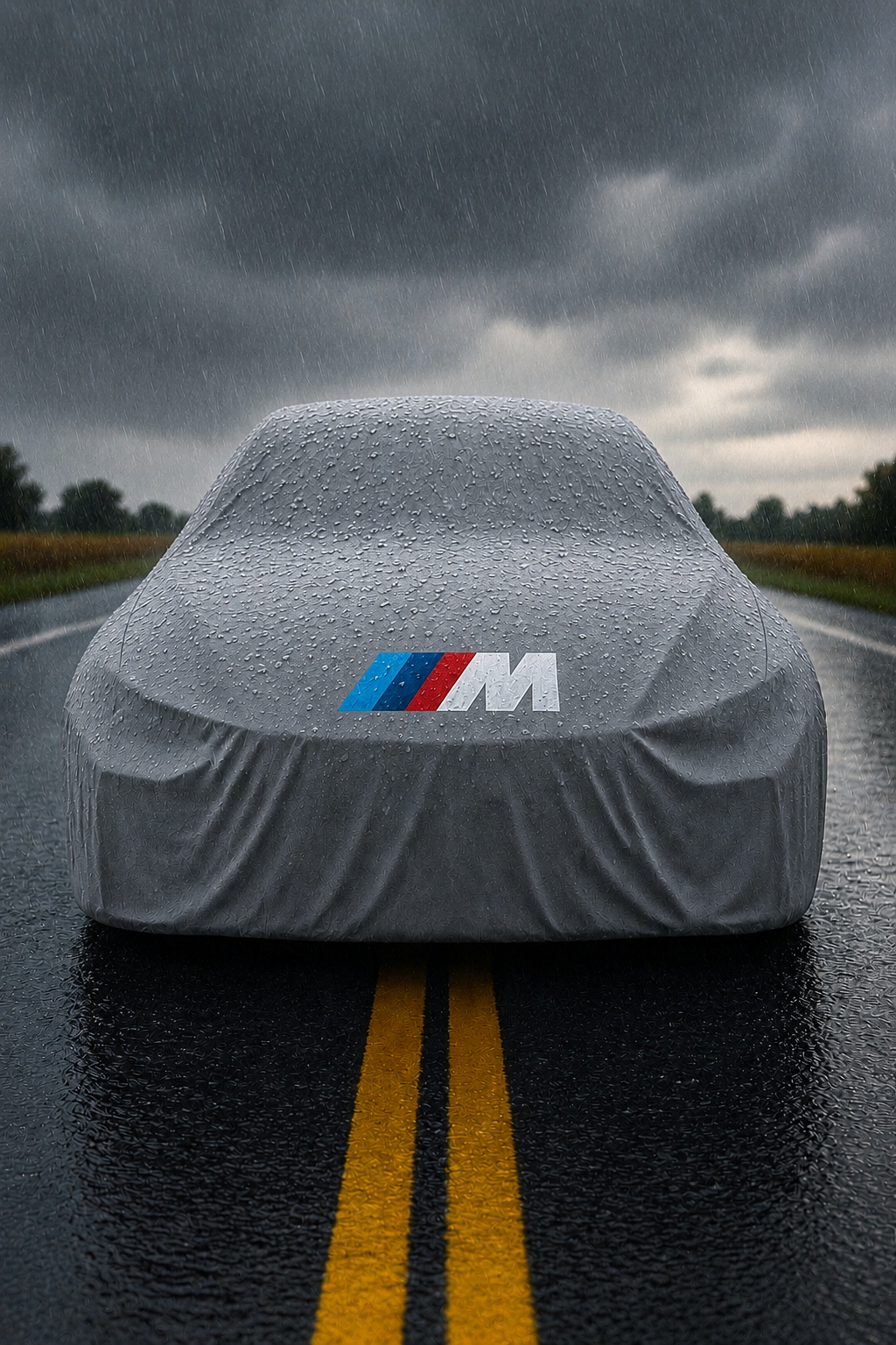 BMW Premium Car Cover - Waterproof Outdoor
