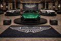 Premium Aston Martin Garage Rug – 152 x 221 cm  (5x7 ft)