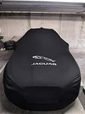 Jaguar Car Cover — Jaguar Indoor Car Cover Custom Fit for All Models