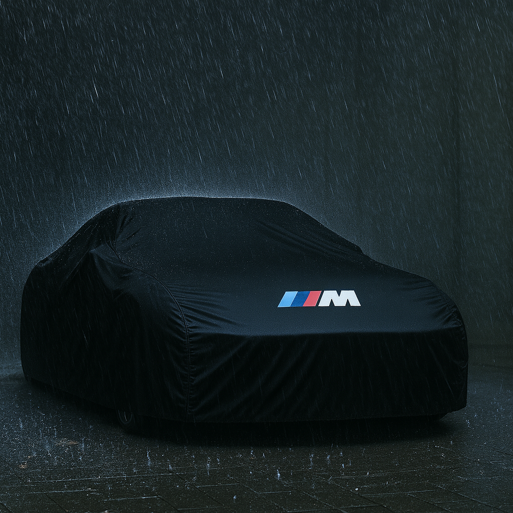 BMW Premium Car Cover - Waterproof Outdoor
