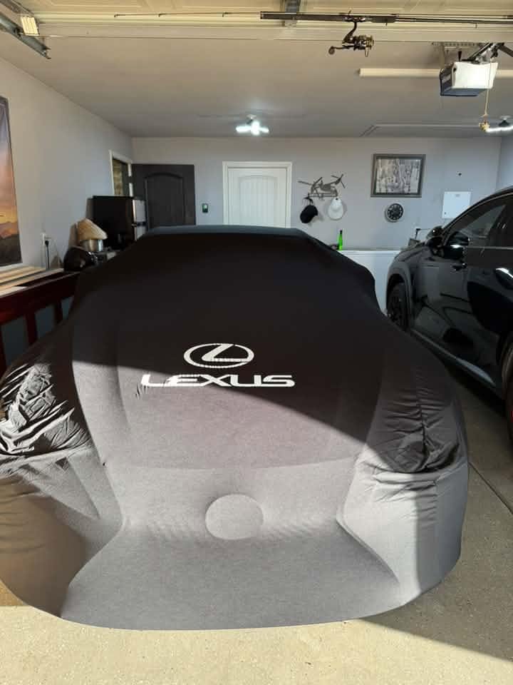 Lexus Car Cover — Lexus Indoor Car Cover Custom Fit for All Models