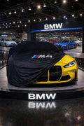 BMW M4 Car Cover indoor Cover For M Series - Black