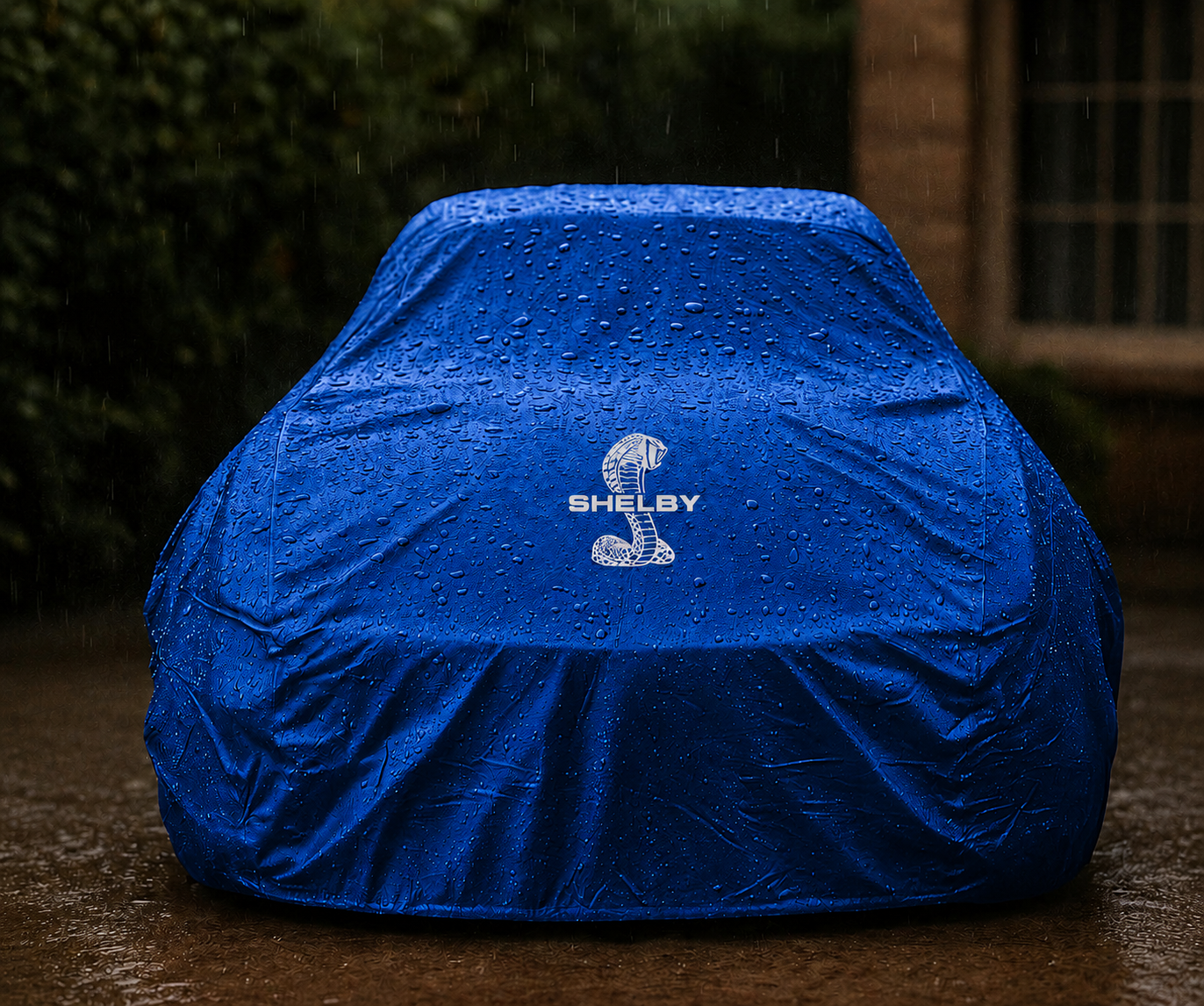 Shelby Premium Car Cover - Waterproof Outdoor