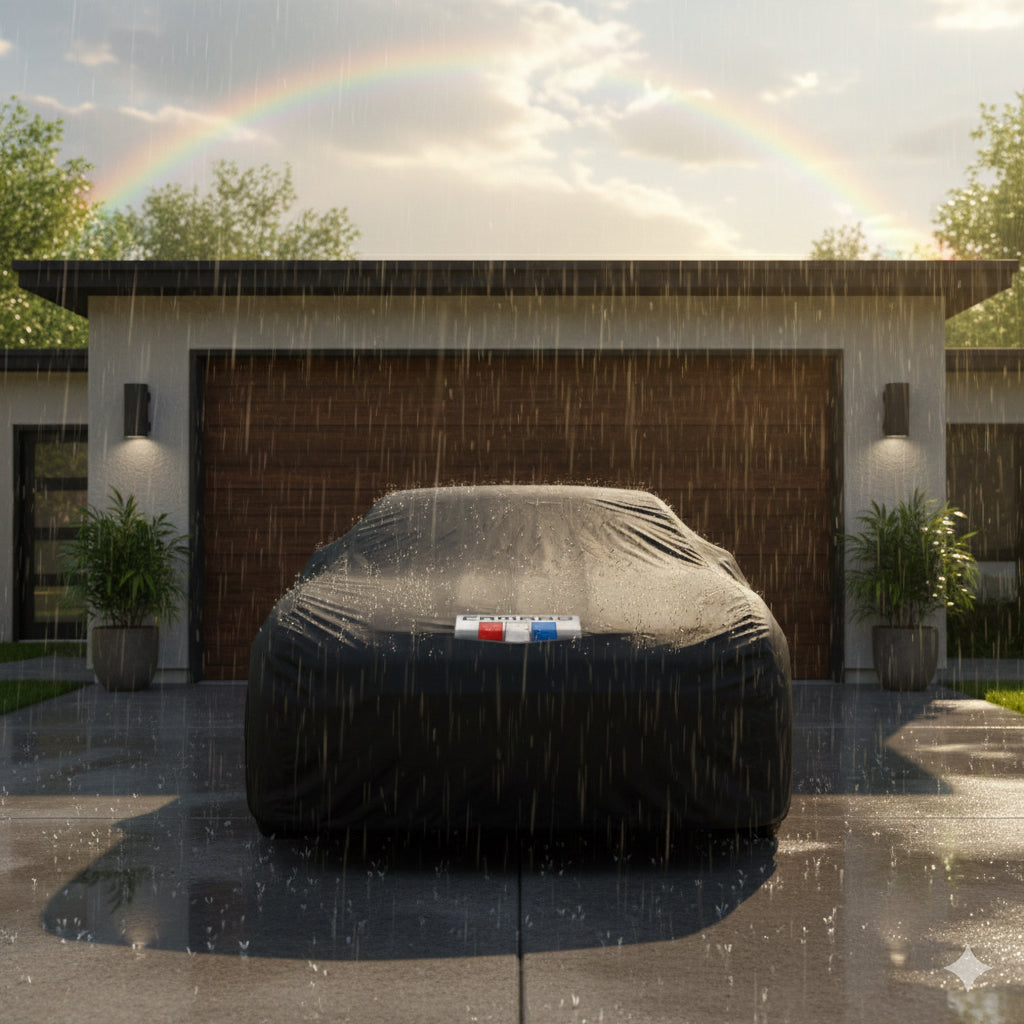 Camaro Premium Car Cover - Waterproof Outdoor