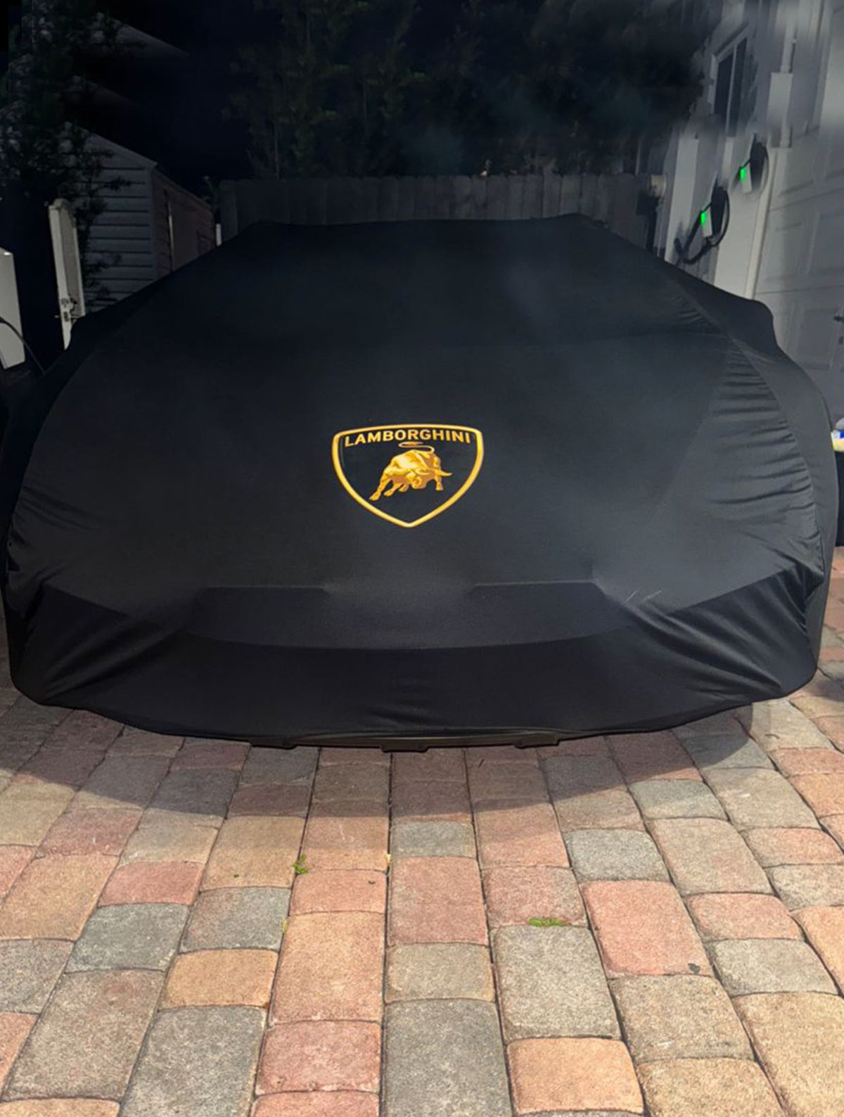 Lamborghini Car Cover — Lamborghini Indoor Car Cover Custom Fit for All Models