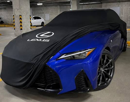 Lexus Car Cover — Lexus Indoor Car Cover Custom Fit for All Models