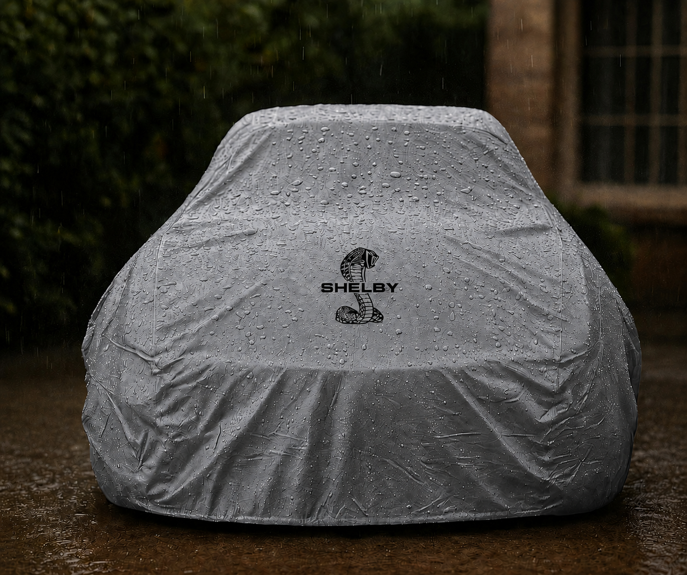 Shelby Premium Car Cover - Waterproof Outdoor