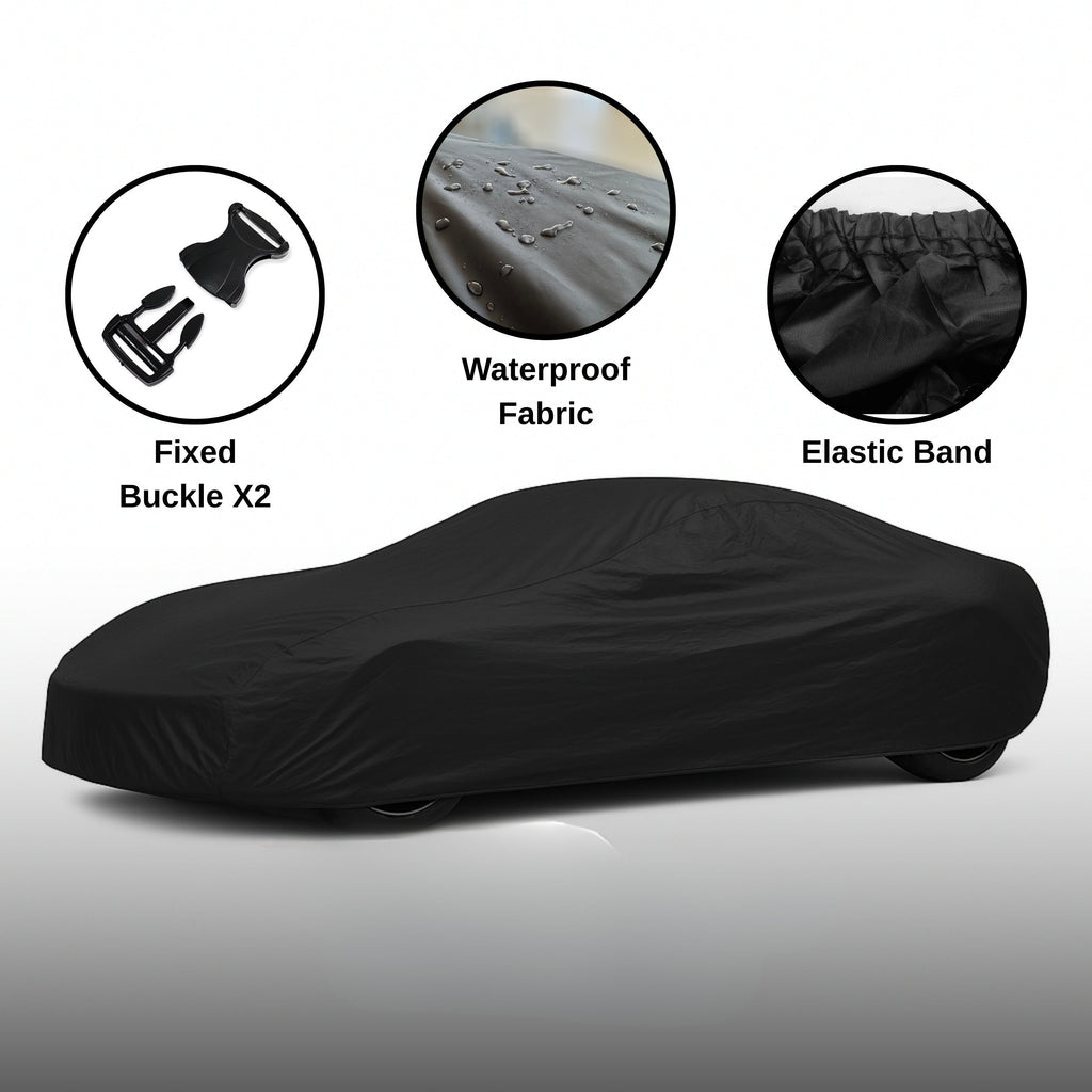 Jaguar Premium Car Cover - Waterproof Outdoor