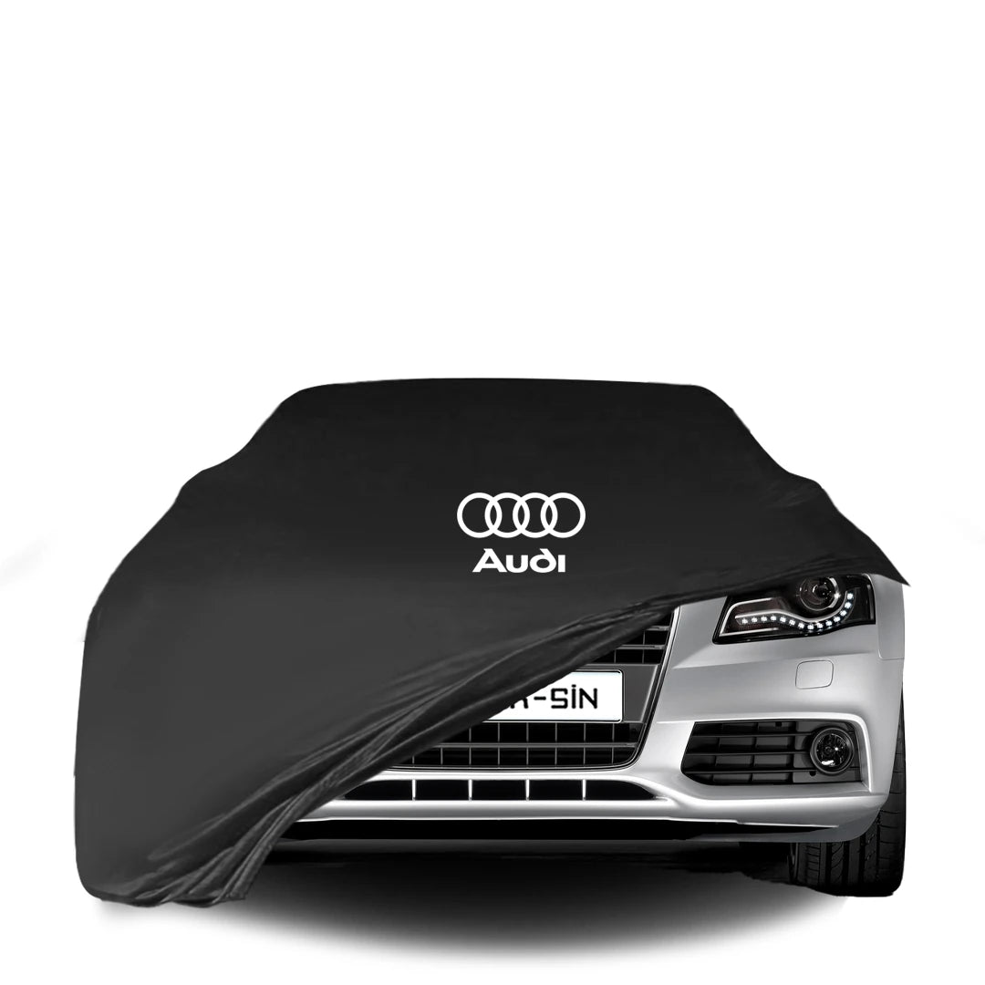 AUDI Q4 E-TRON SUV (2019-) CAR COVER FOR ALL MODEL - Black