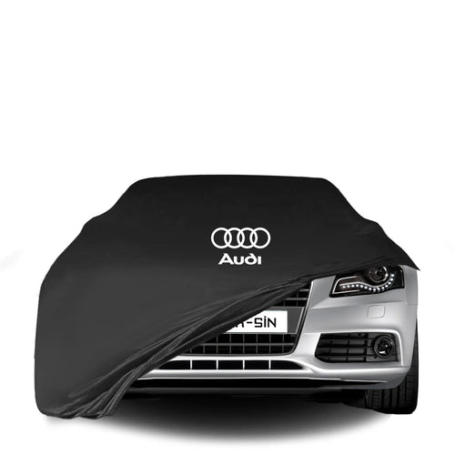 AUDI Q4 E-TRON SUV (2019-) CAR COVER FOR ALL MODEL - Black
