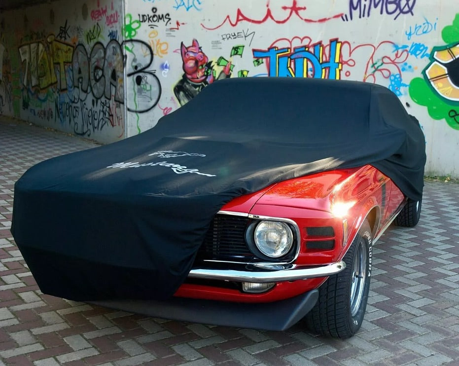 Ford Mustang 7 (2023-) Indoor Car Cover