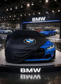 BMW Car Cover indoor Cover For BMW - Black - ///M
