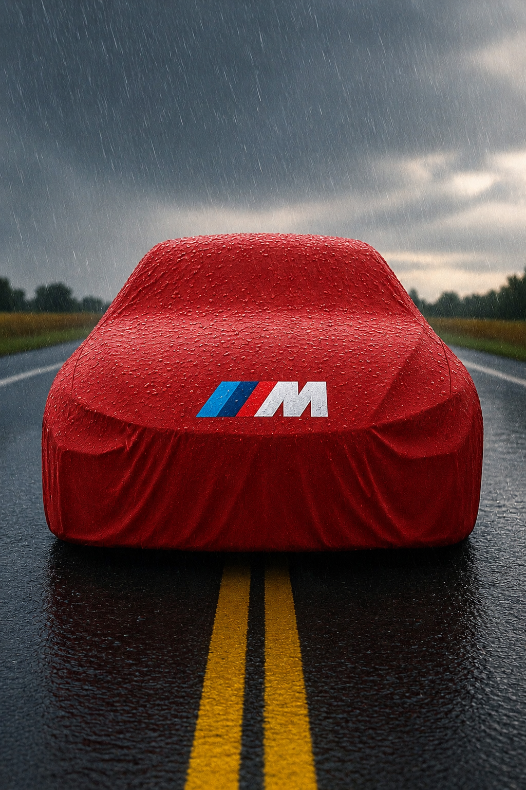 BMW Premium Car Cover - Waterproof Outdoor