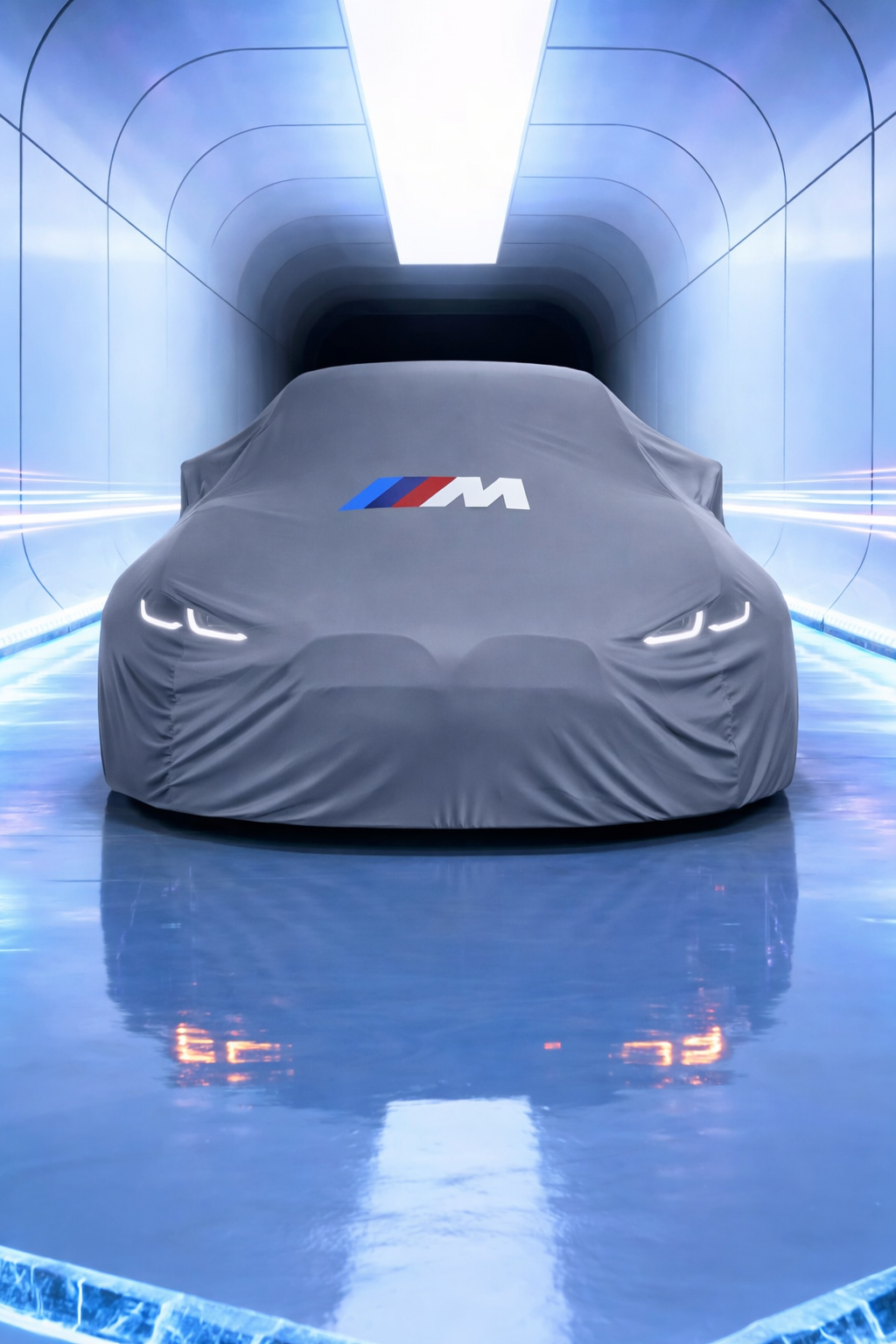 BMW Car Cover indoor Cover For BMW - Black - ///M4
