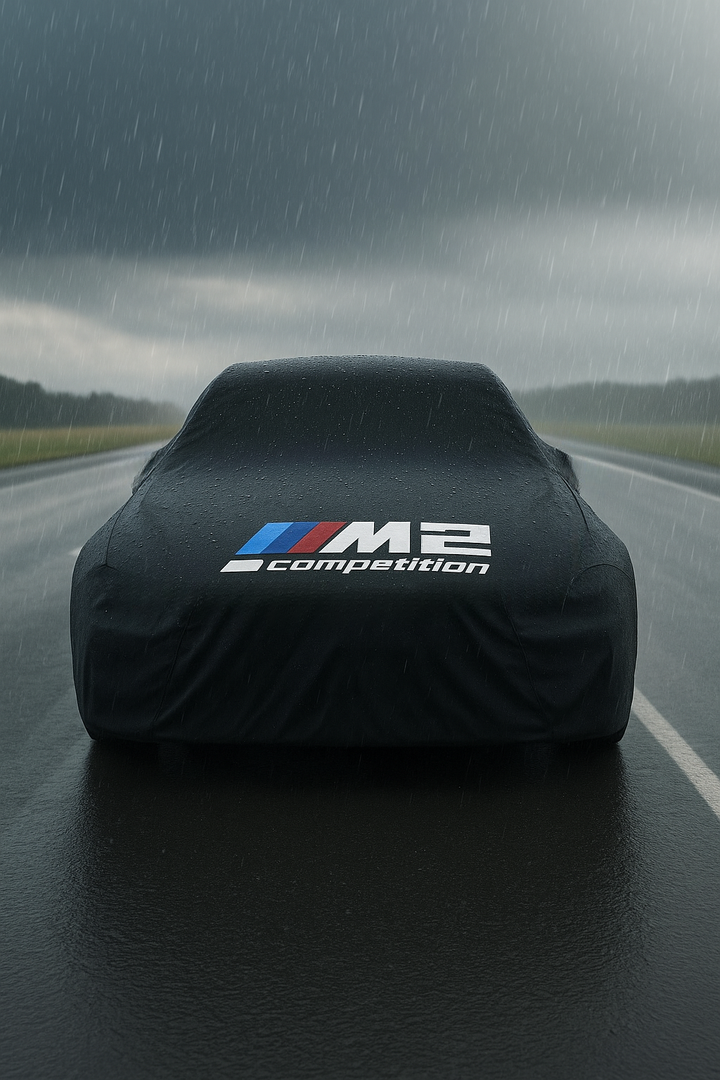 BMW M2 Premium Car Cover - Waterproof Outdoor