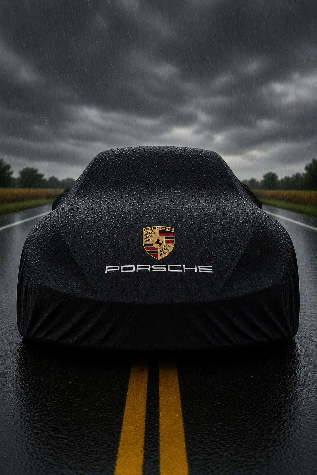 For Porsche Outdoor WaterProof Car Cover Production For Your Car
