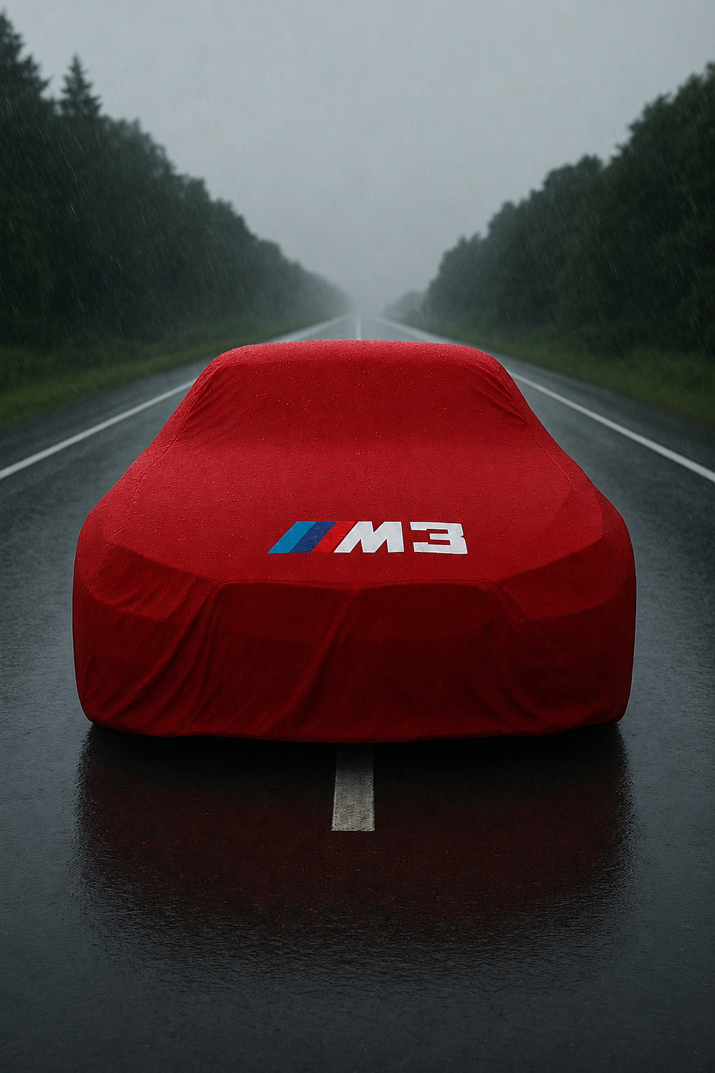BMW M3 Premium Car Cover - Waterproof Outdoor