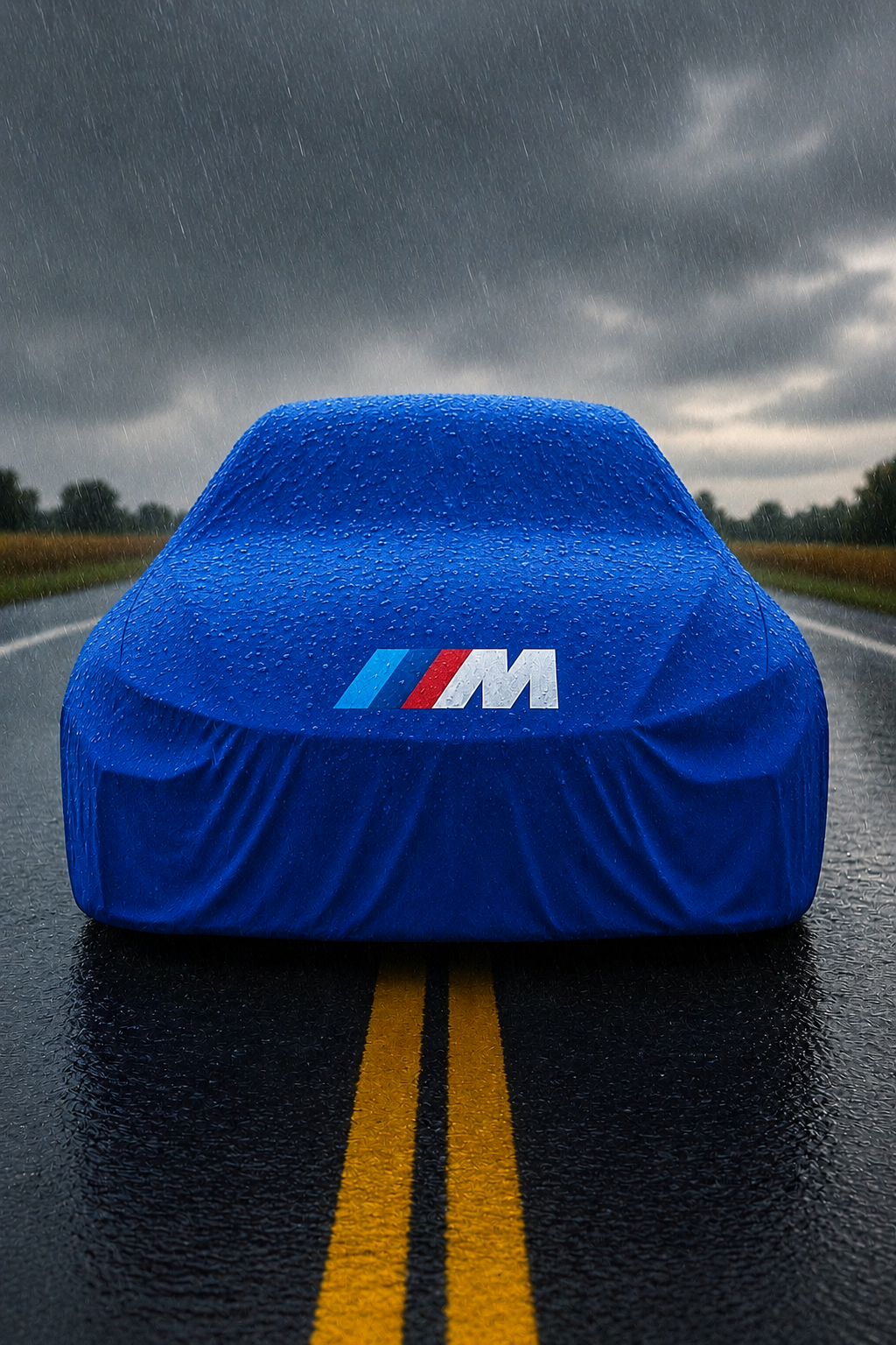 BMW Premium Car Cover - Waterproof Outdoor