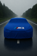 BMW M3 Premium Car Cover - Waterproof Outdoor