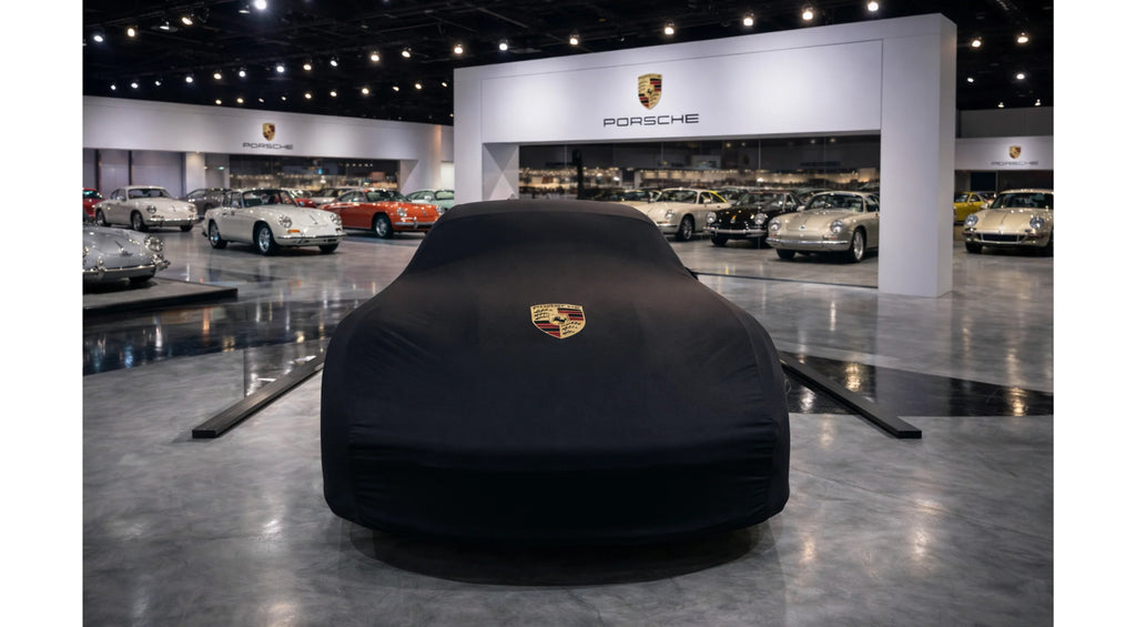 For Porsche Outdoor WaterProof Car Cover Production For Your Car