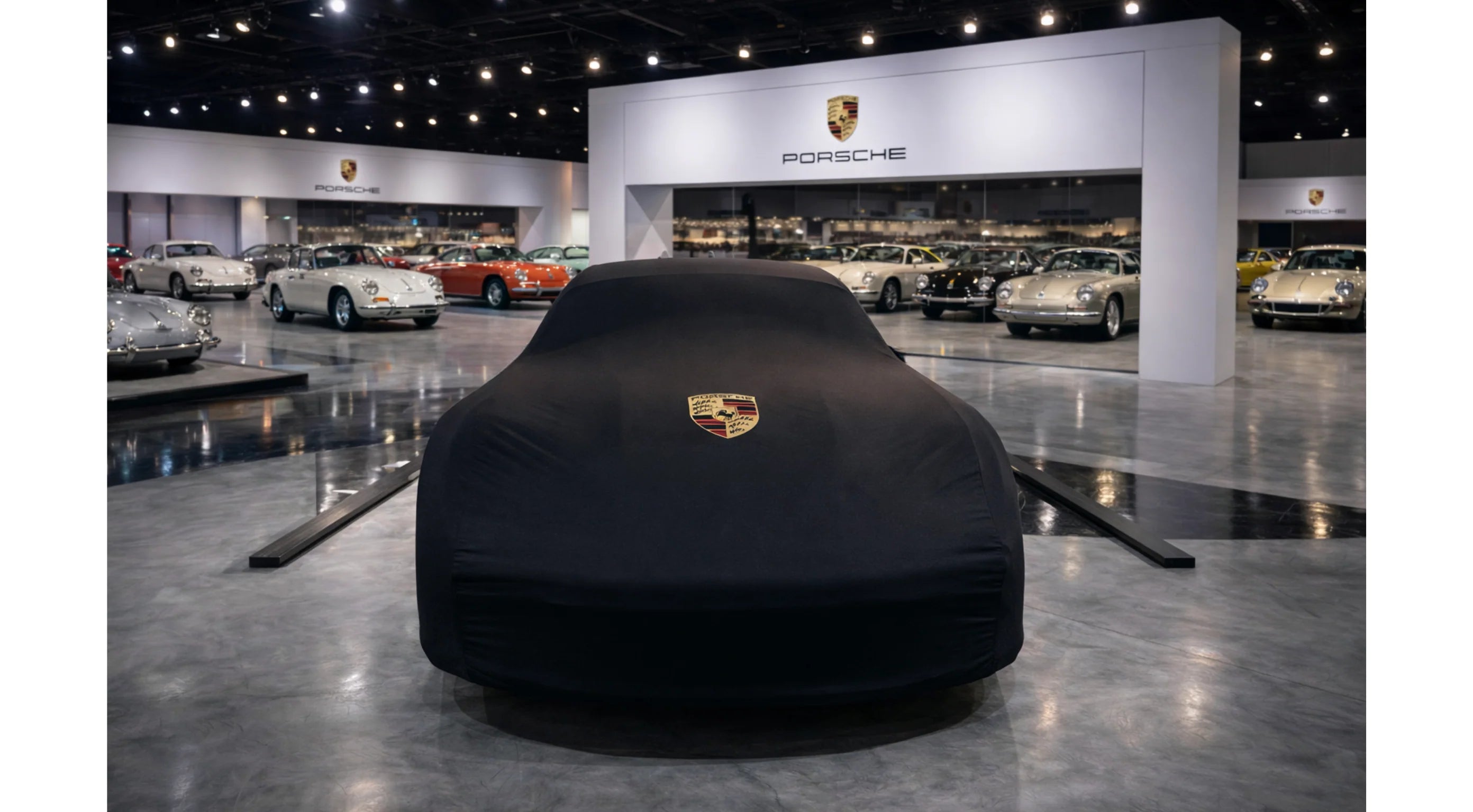 For Porsche Outdoor WaterProof Car Cover Production For Your Car