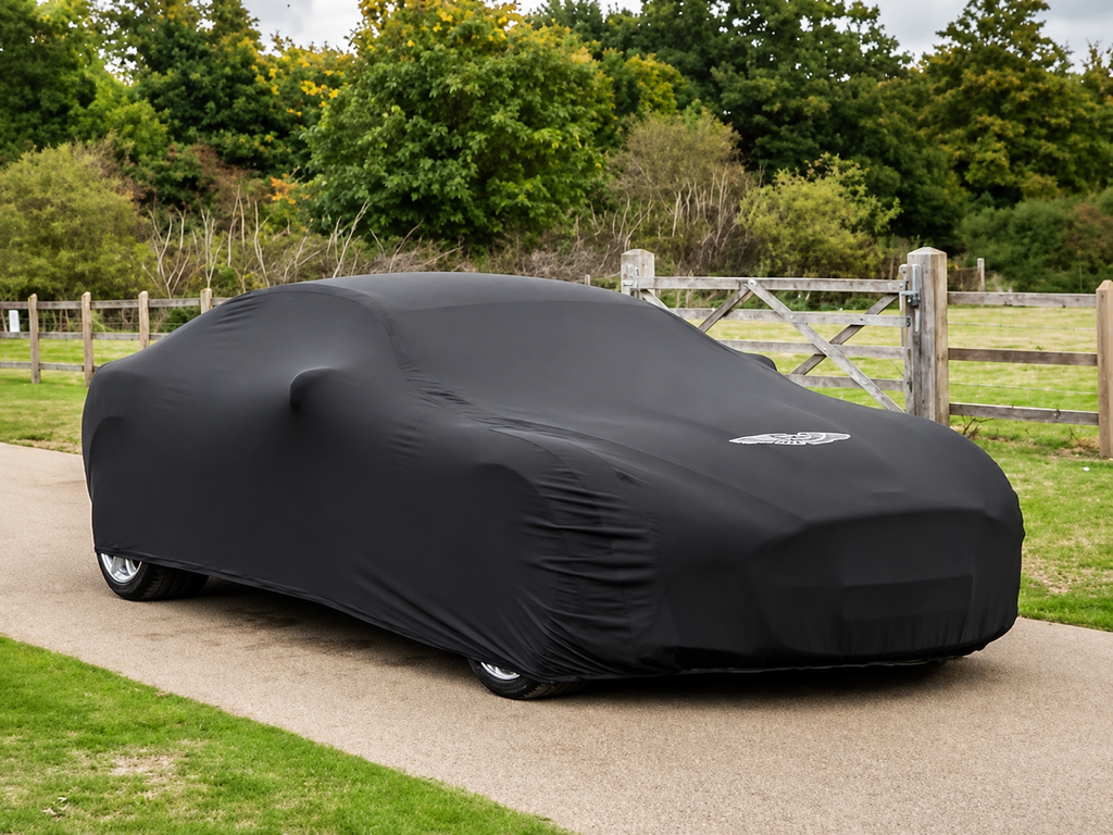 Aston Martin Car Cover — Aston Martin Indoor Car Cover Custom Fit for All Models