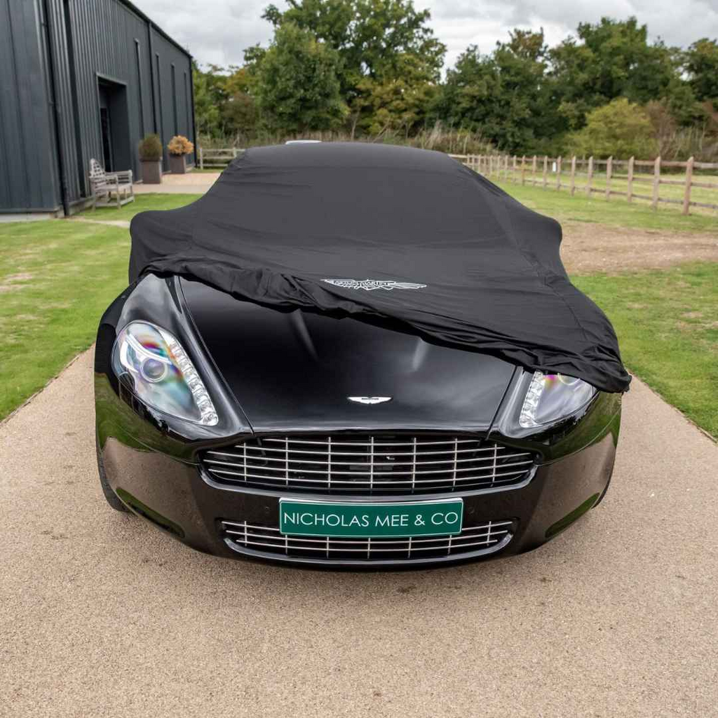 Aston Martin Car Cover — Aston Martin Indoor Car Cover Custom Fit for All Models