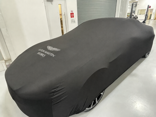 Aston Martin Car Cover — Aston Martin Indoor Car Cover Custom Fit for All Models