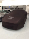 Aston Martin Car Cover — Aston Martin Indoor Car Cover Custom Fit for All Models