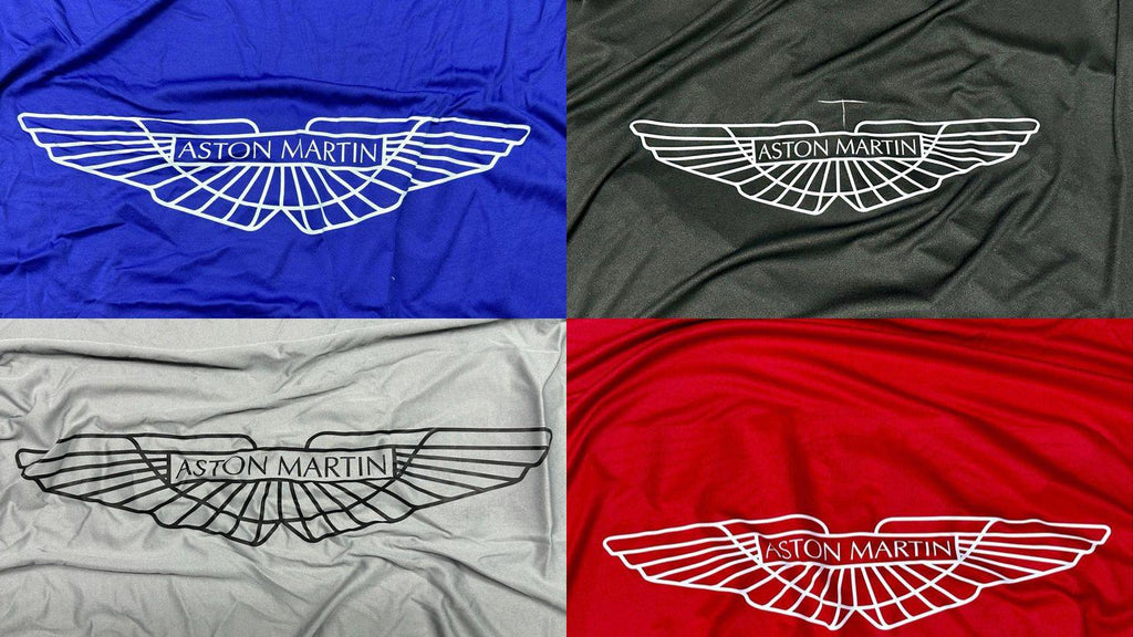 Aston Martin Car Cover — Aston Martin Indoor Car Cover Custom Fit for All Models