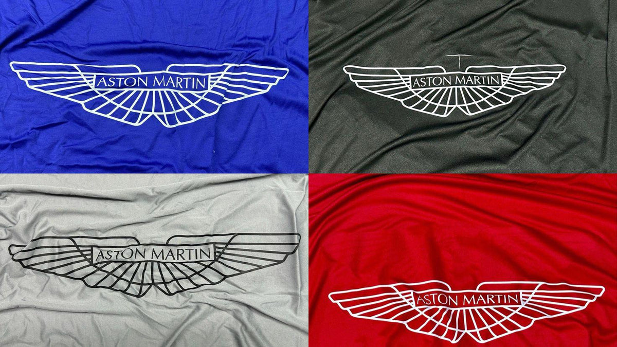 Aston Martin Car Cover — Aston Martin Indoor Car Cover Custom Fit for All Models