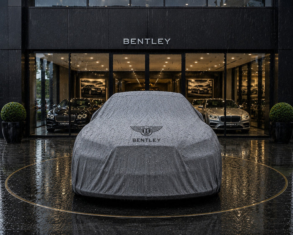 Bentley Premium Car Cover - Waterproof Outdoor