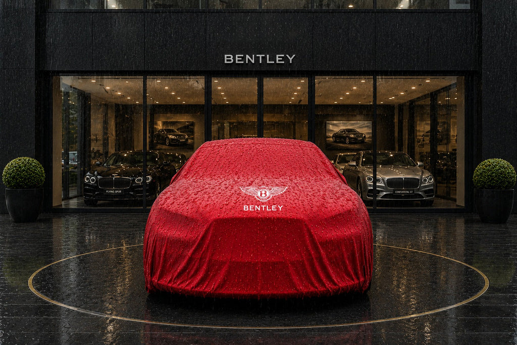 Bentley Premium Car Cover - Waterproof Outdoor