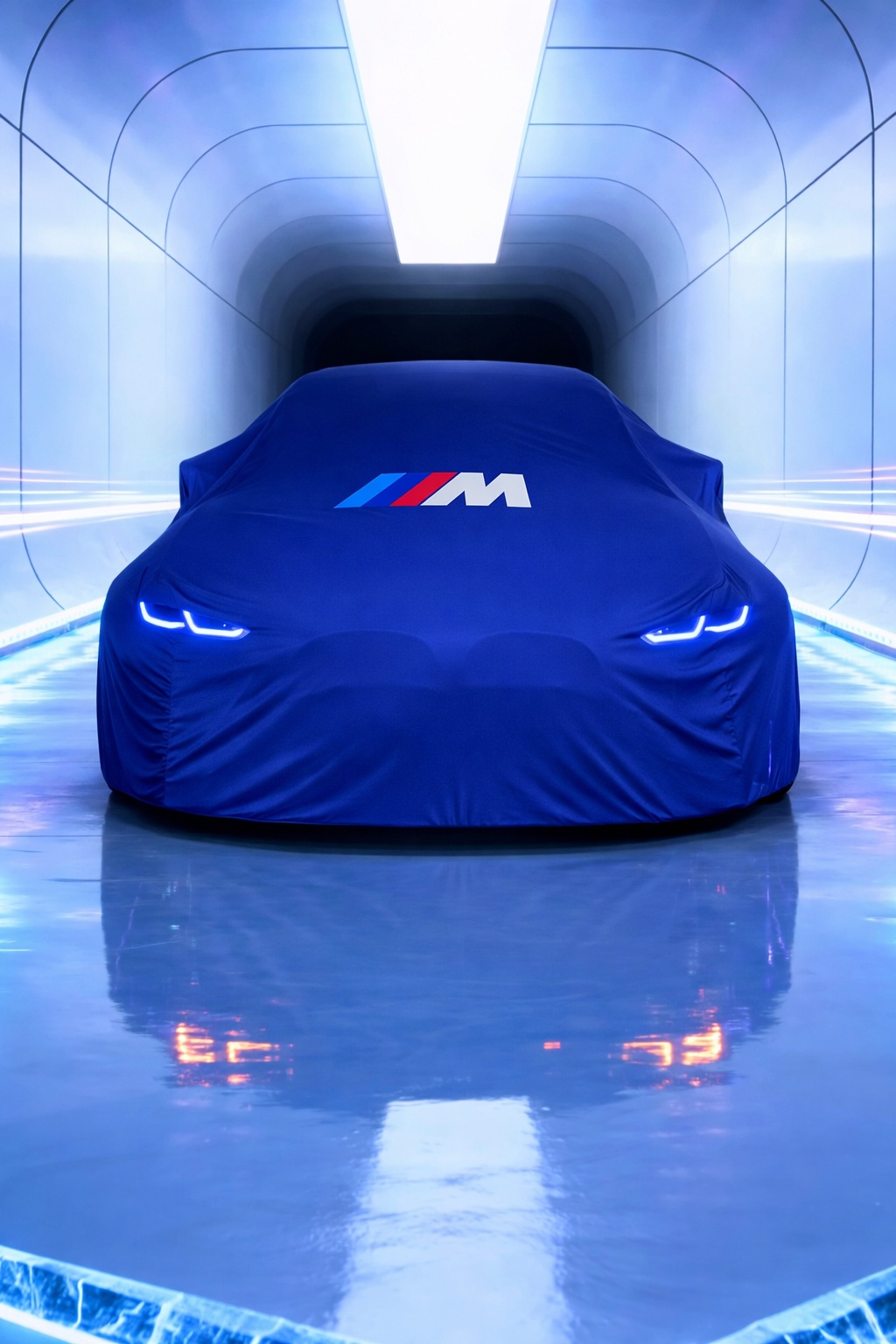 BMW Car Cover indoor Cover For BMW - Black - ///M3