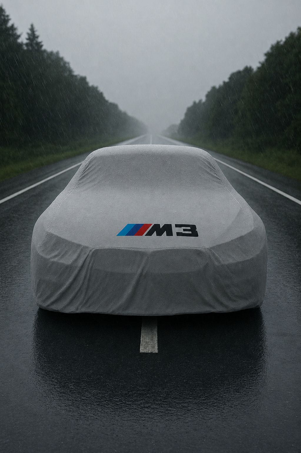 BMW M3 Premium Car Cover - Waterproof Outdoor