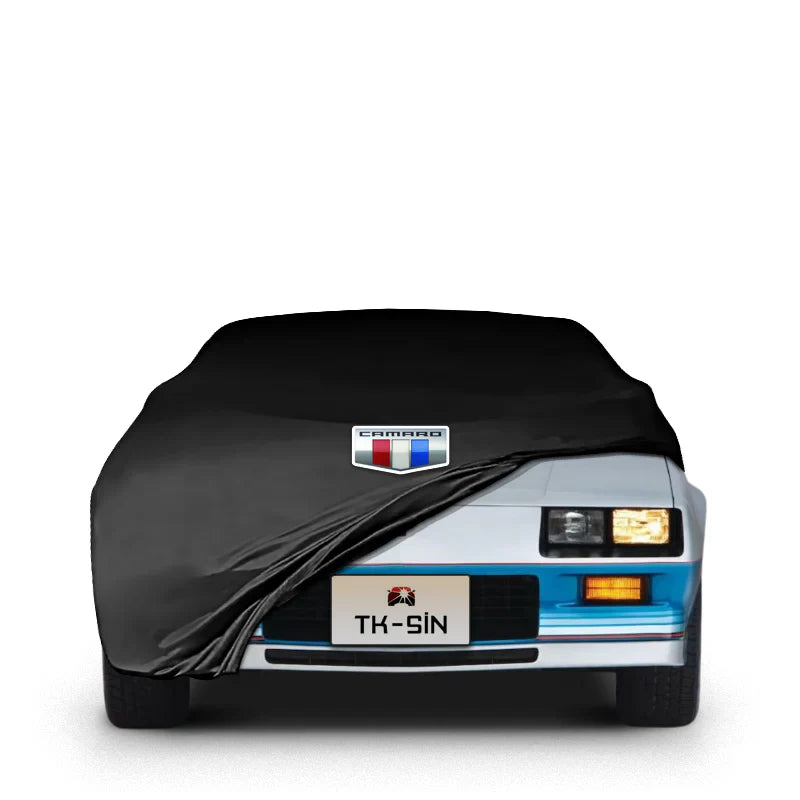 Chevrolet Camaro 3 Indoor Car Cover Custom Fit