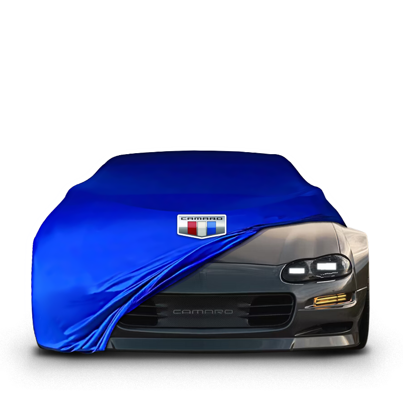 Chevrolet Camaro 4 Indoor Car Cover Custom Fit