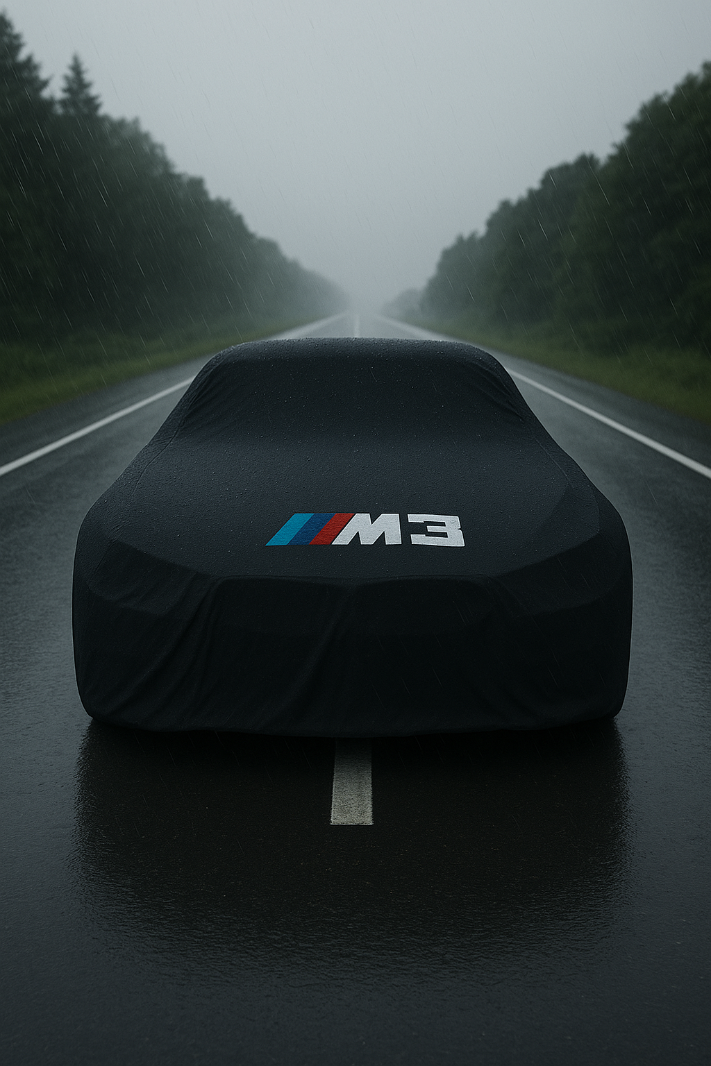 BMW M3 Premium Car Cover - Waterproof Outdoor