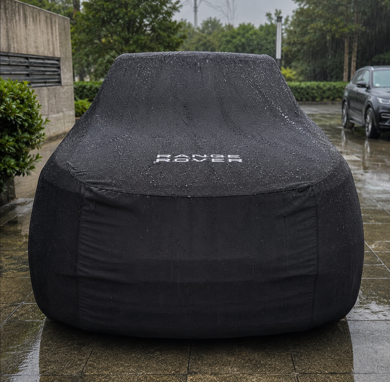 Range Rover Premium Car Cover - Waterproof Outdoor