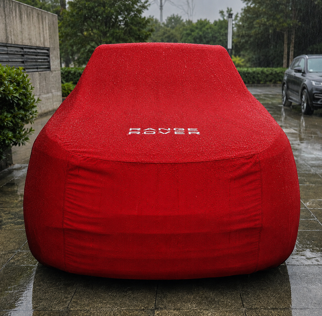 Range Rover Premium Car Cover - Waterproof Outdoor