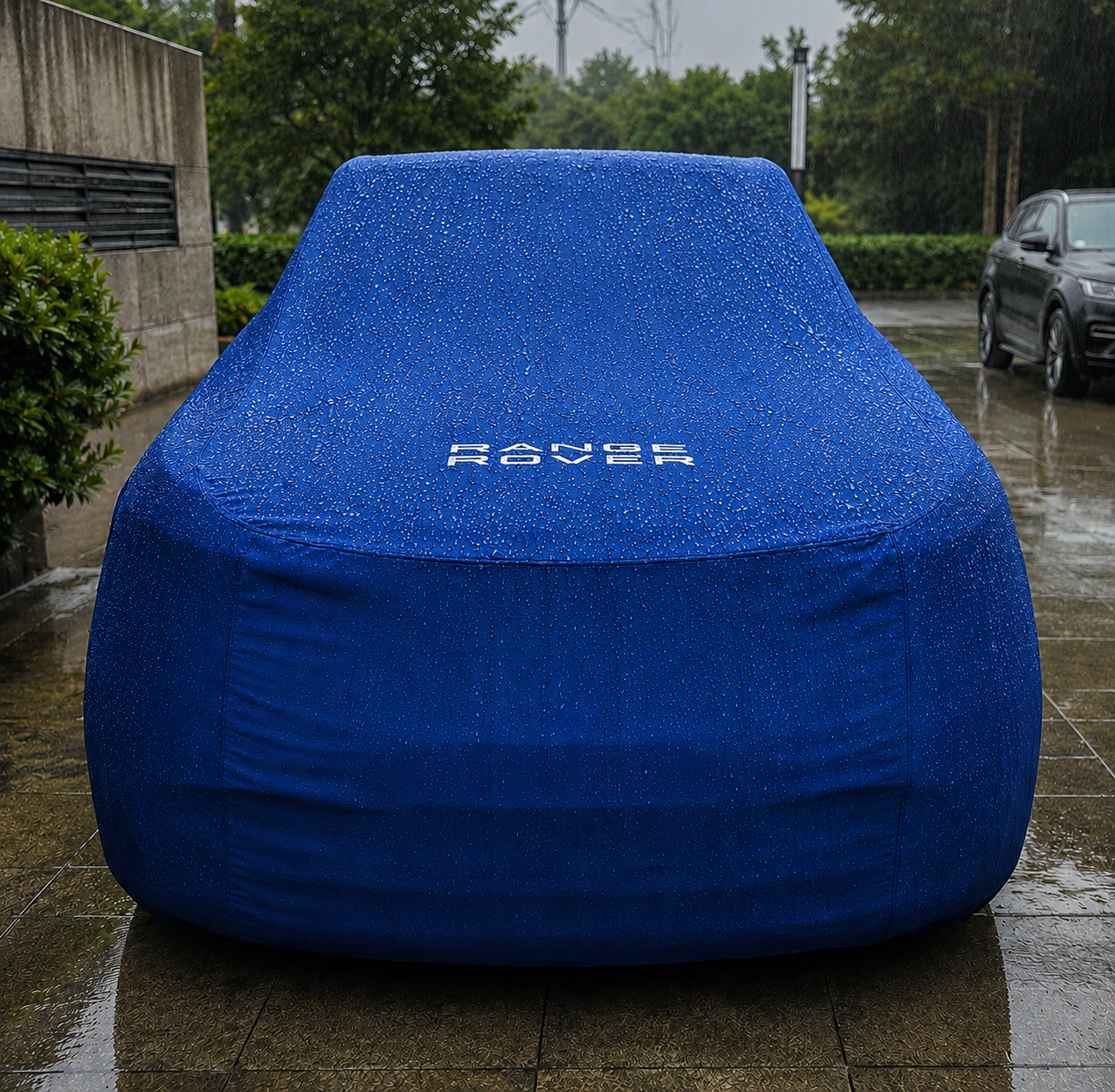 Range Rover Premium Car Cover - Waterproof Outdoor