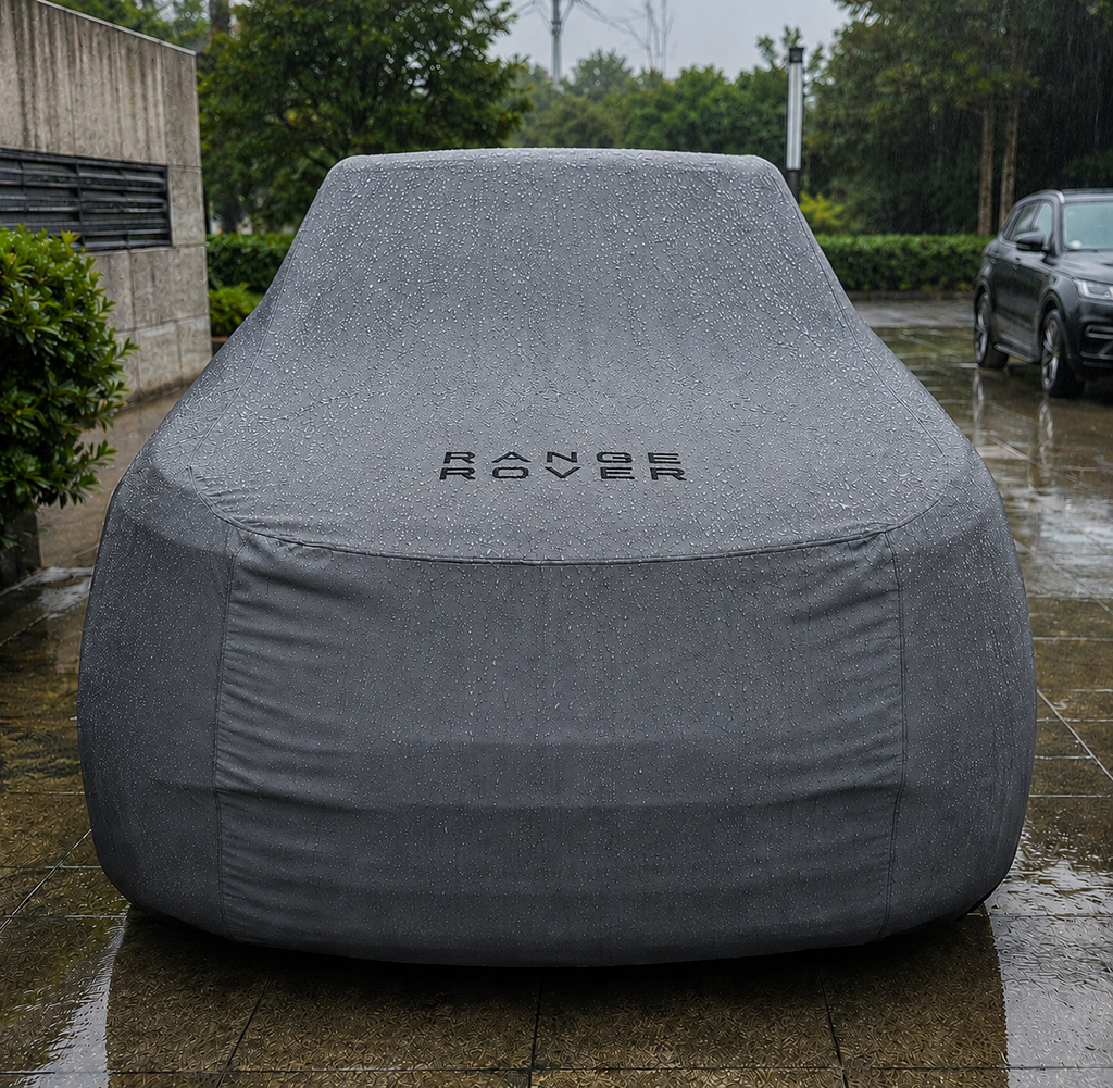 Range Rover Premium Car Cover - Waterproof Outdoor