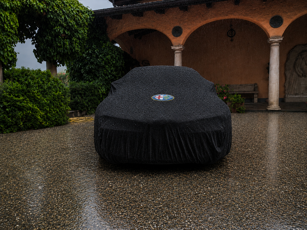 Alfa Romeo Premium Car Cover - Waterproof Outdoor