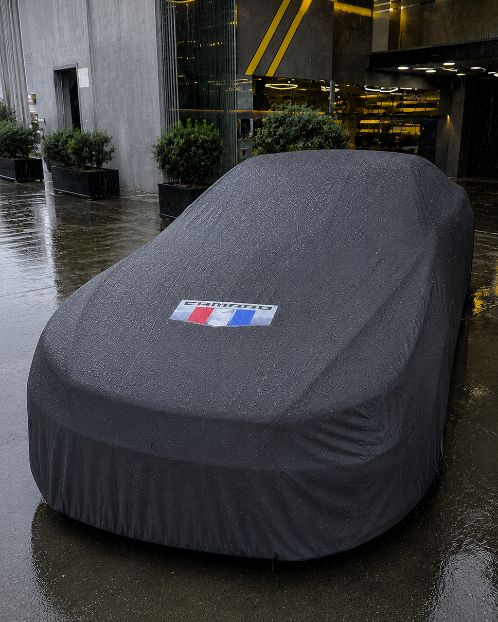 Camaro Premium Car Cover - Waterproof Outdoor