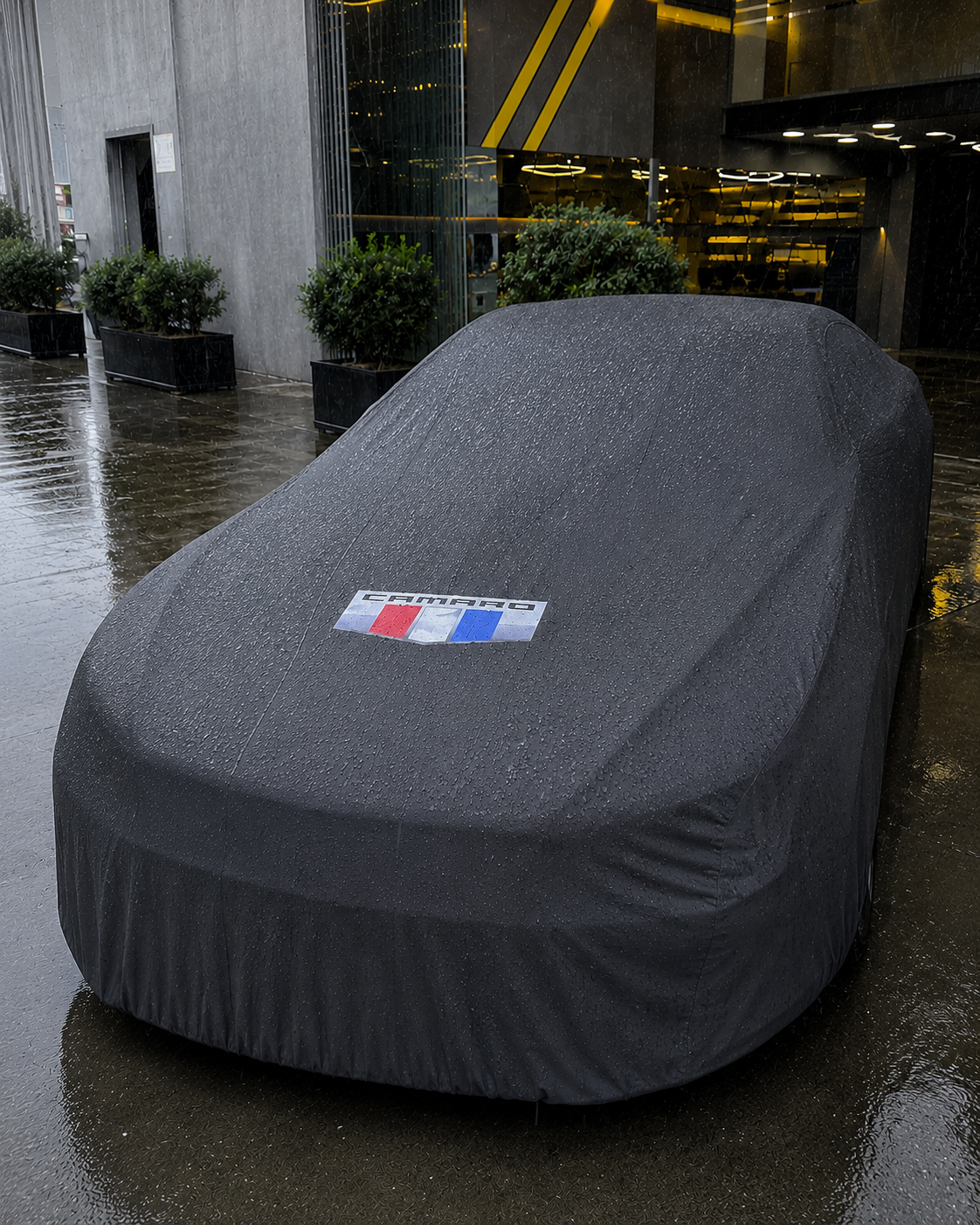 Camaro Premium Car Cover - Waterproof Outdoor