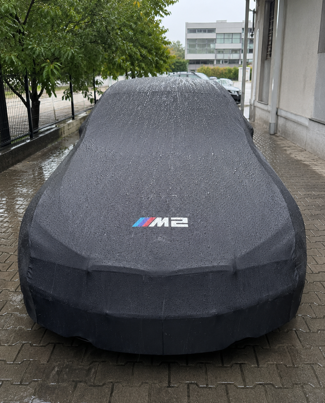 BMW M2 Premium Car Cover - Waterproof Outdoor
