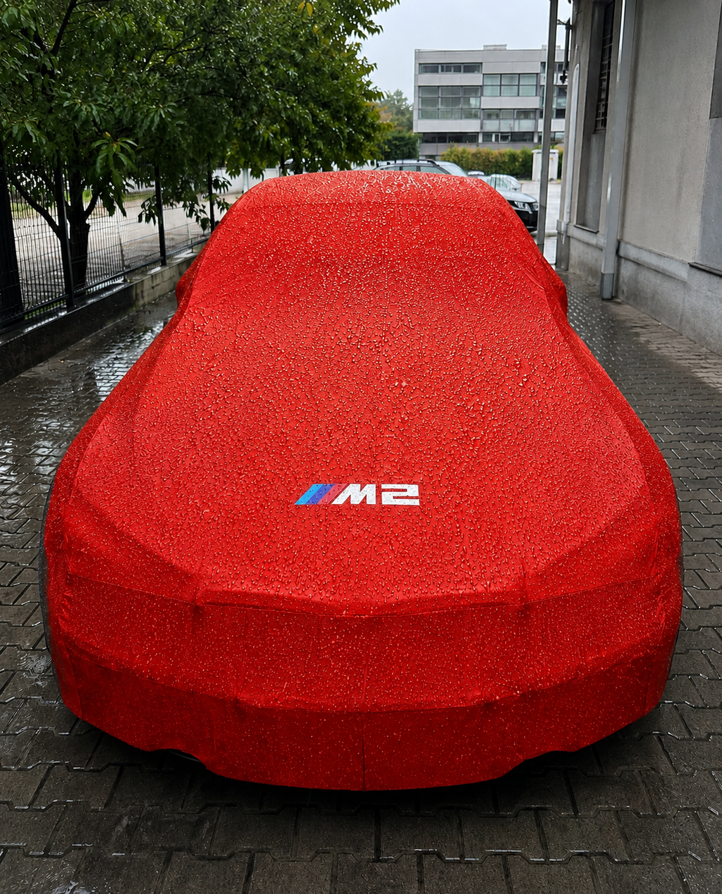 BMW M2 Premium Car Cover - Waterproof Outdoor