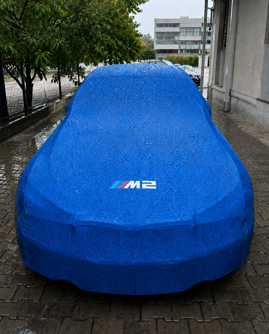 BMW M2 Premium Car Cover - Waterproof Outdoor