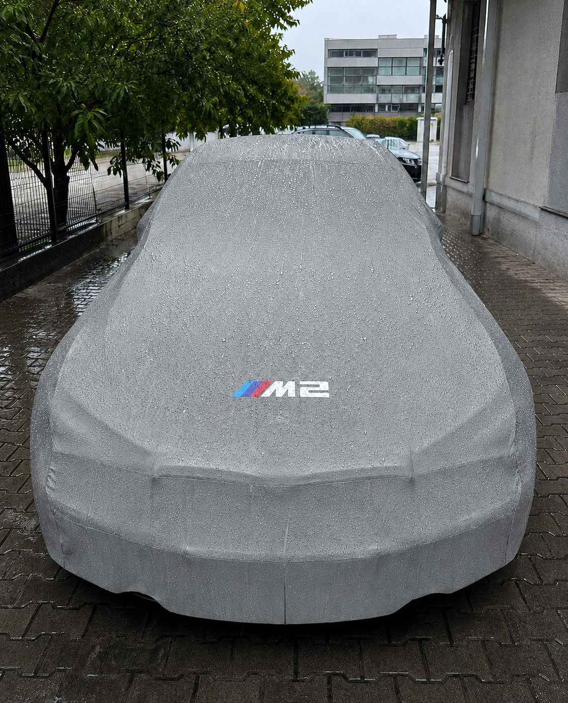 BMW M2 Premium Car Cover - Waterproof Outdoor