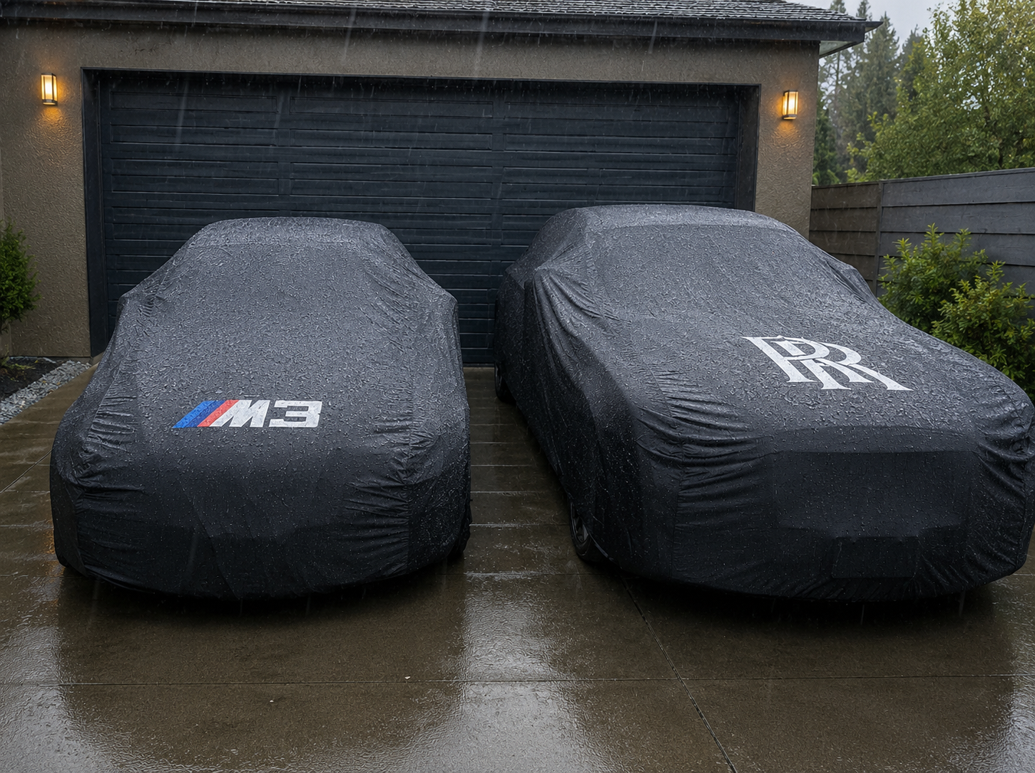 Rolls-Royce Premium Car Cover - Waterproof Outdoor